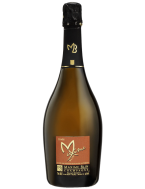 Champagne Maxime Blin Cuvée Maxime Brut