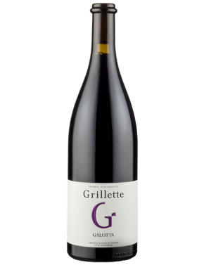 Grillette Domaine de Cressier Galotta 2017