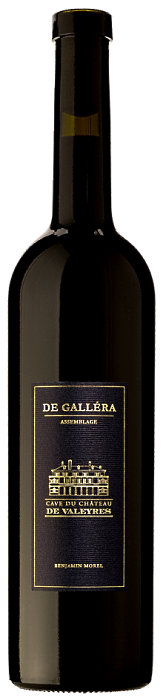 Château de Valeyres  sous  Rances Benjamin Morel De Galera 2018