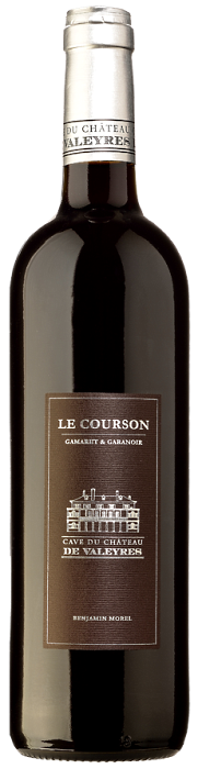 Château de Valeyres  sous  Rances Benjamin Morel Le Courson 2019